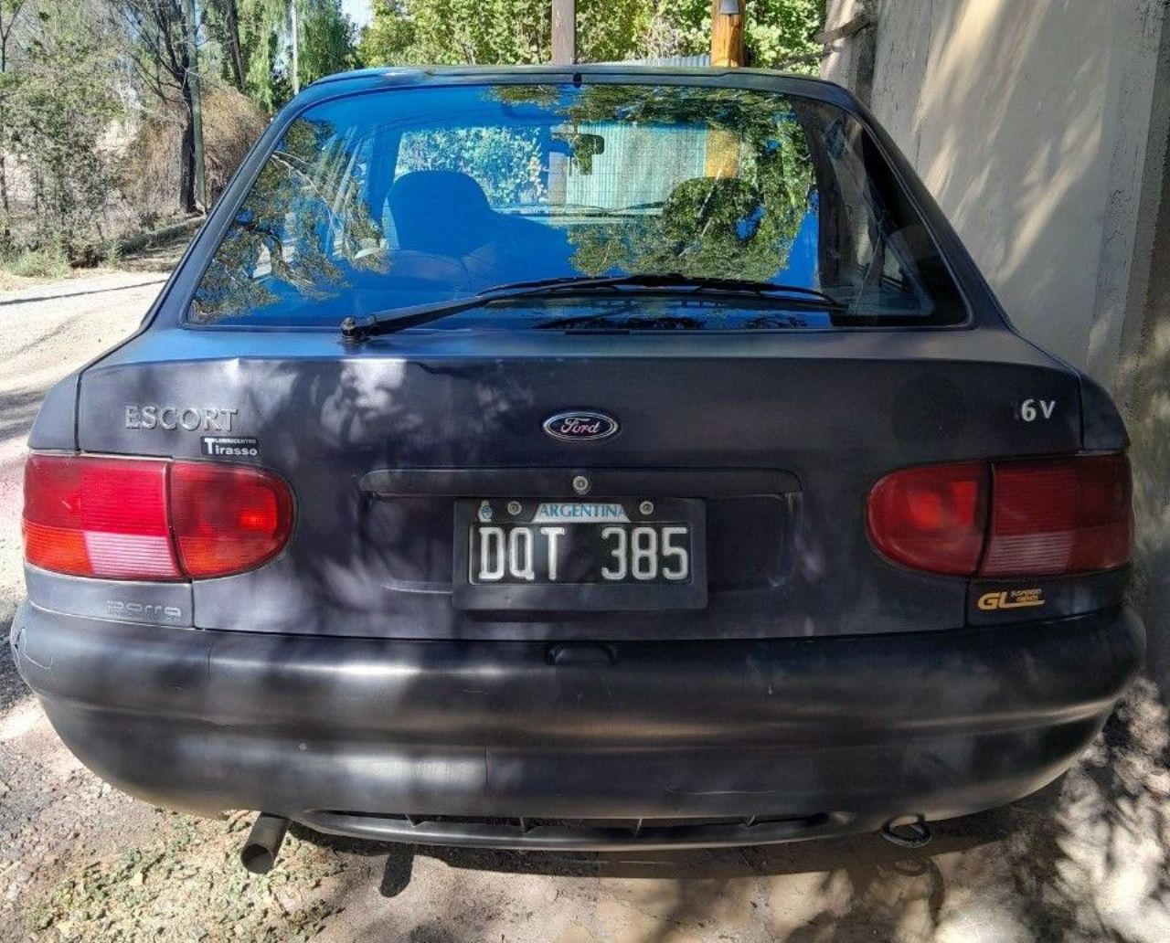 Ford Escort Usado en Mendoza, deRuedas