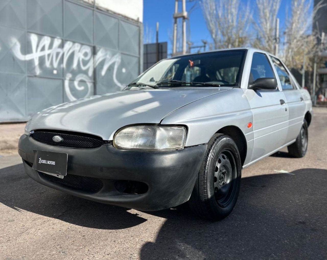 Ford Escort Usado en Mendoza, deRuedas