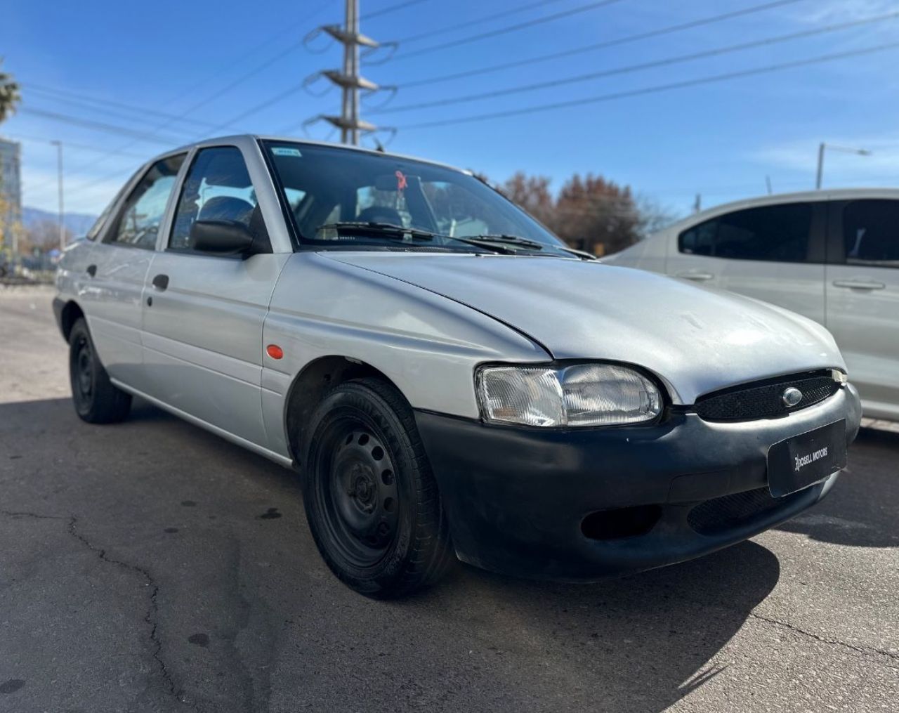 Ford Escort Usado en Mendoza, deRuedas
