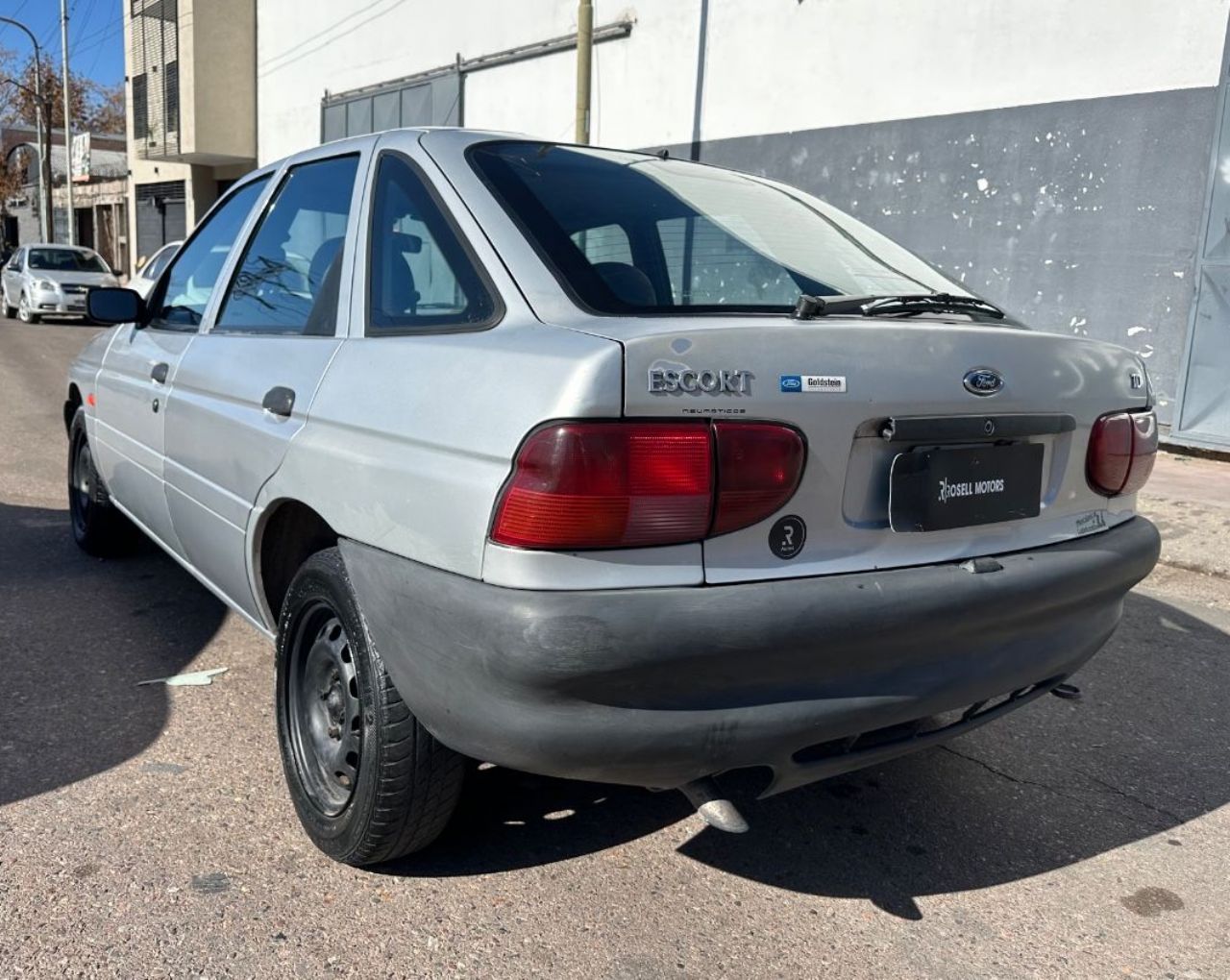 Ford Escort Usado en Mendoza, deRuedas