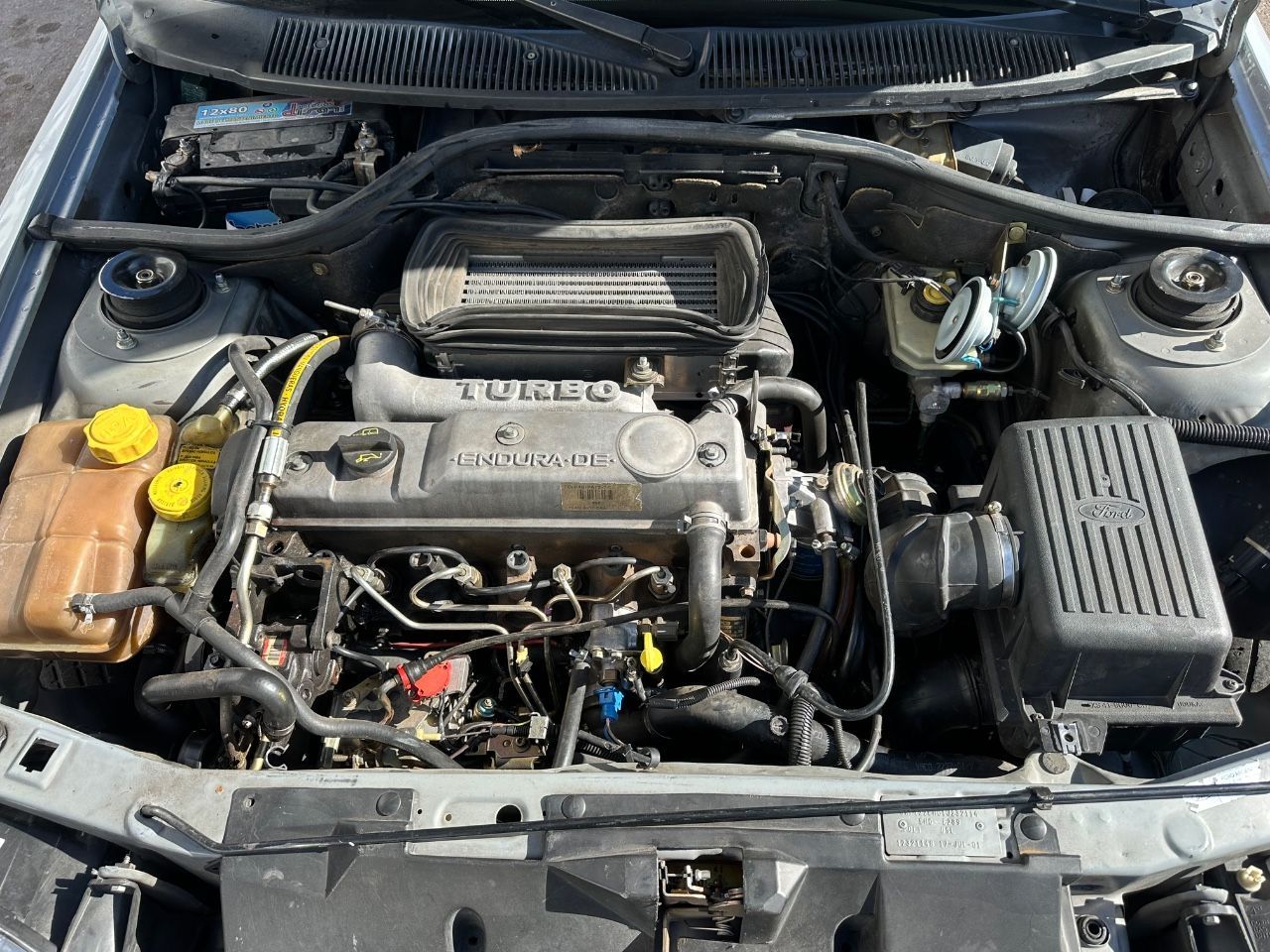 Ford Escort Usado en Mendoza, deRuedas