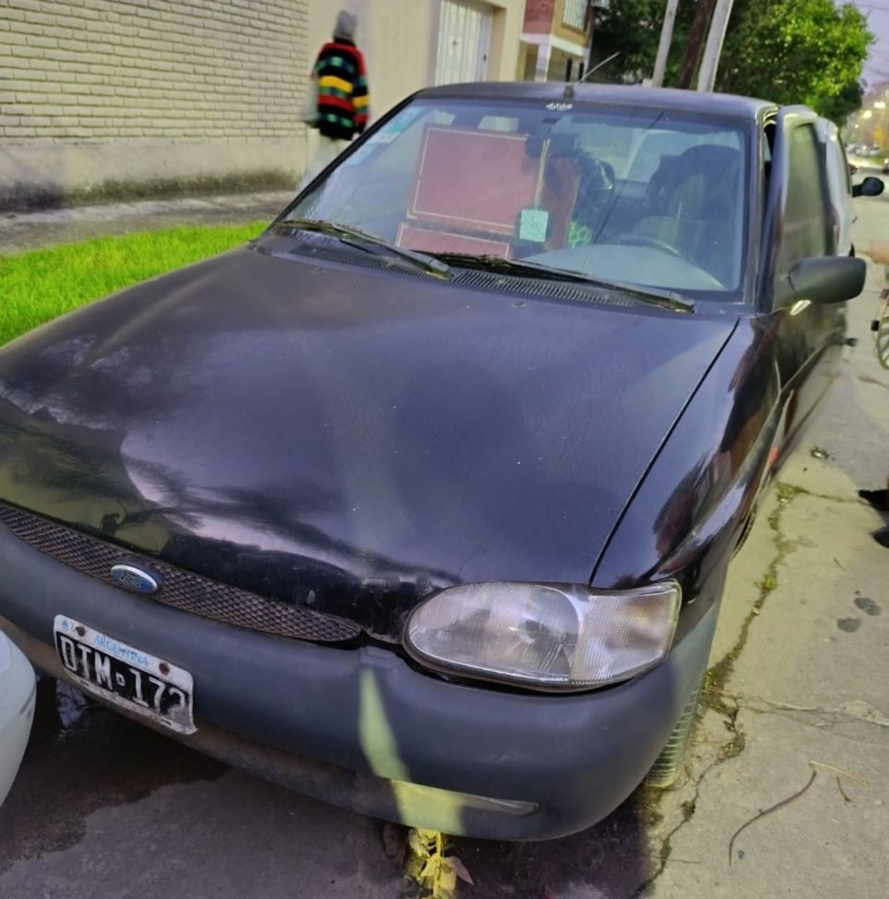 Ford Escort Usado en Buenos Aires, deRuedas
