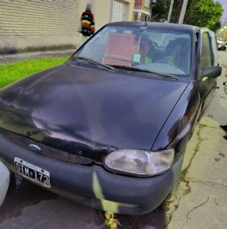 Ford Escort Usado en Buenos Aires