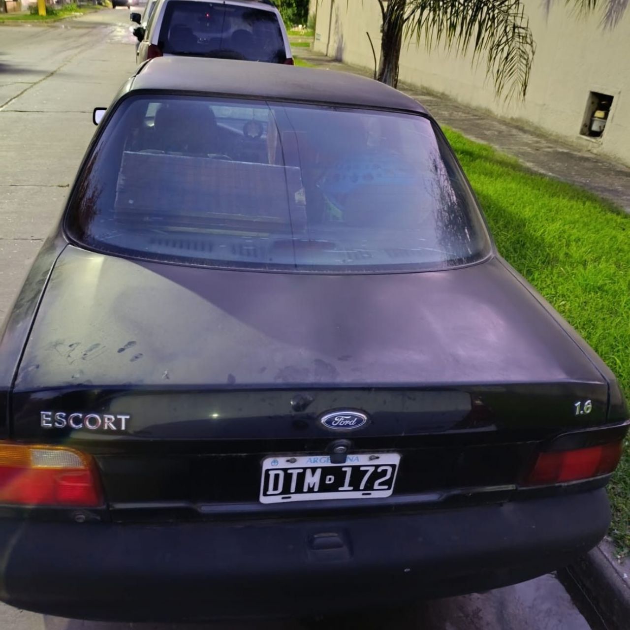 Ford Escort Usado en Buenos Aires, deRuedas