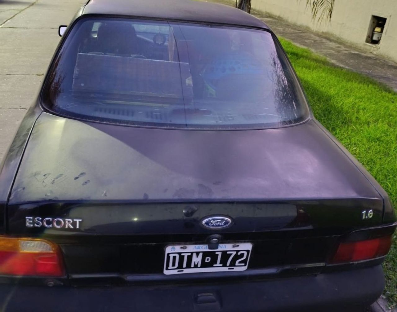 Ford Escort Usado en Buenos Aires, deRuedas