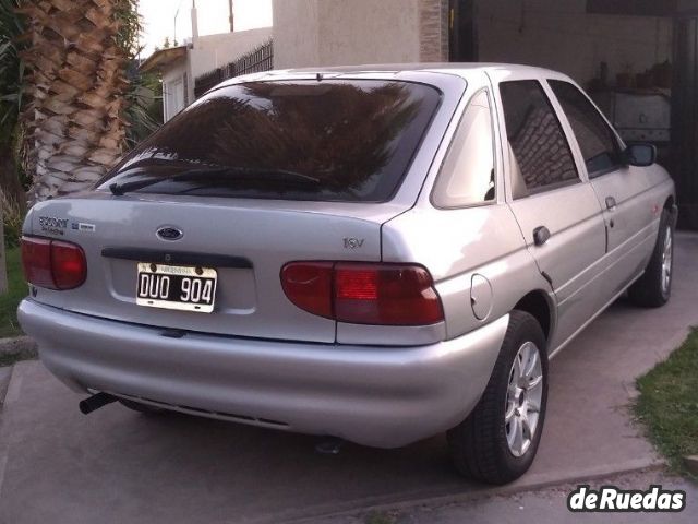 Ford Escort Usado en Mendoza, deRuedas