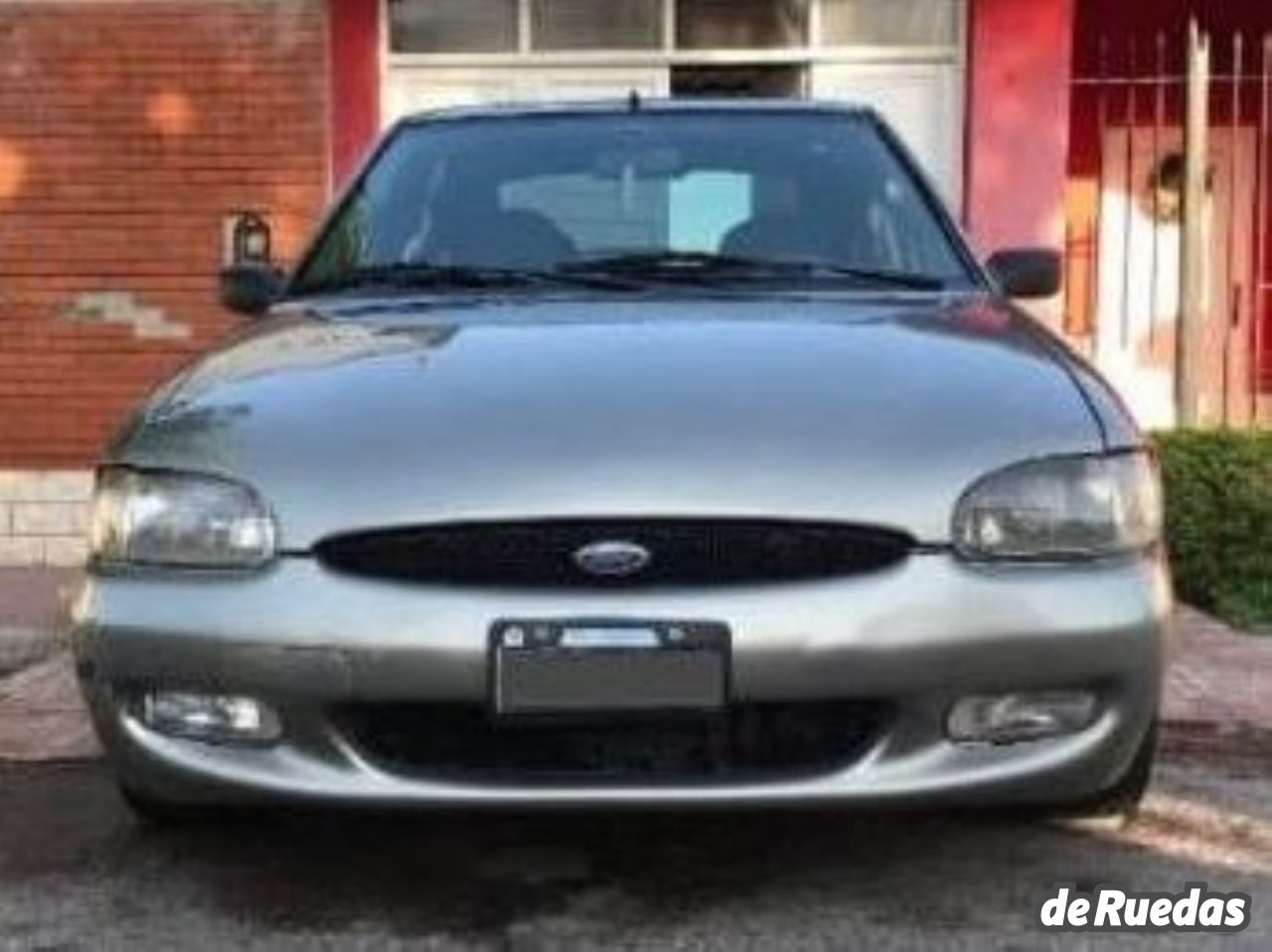 Ford Escort Usado en Mendoza, deRuedas