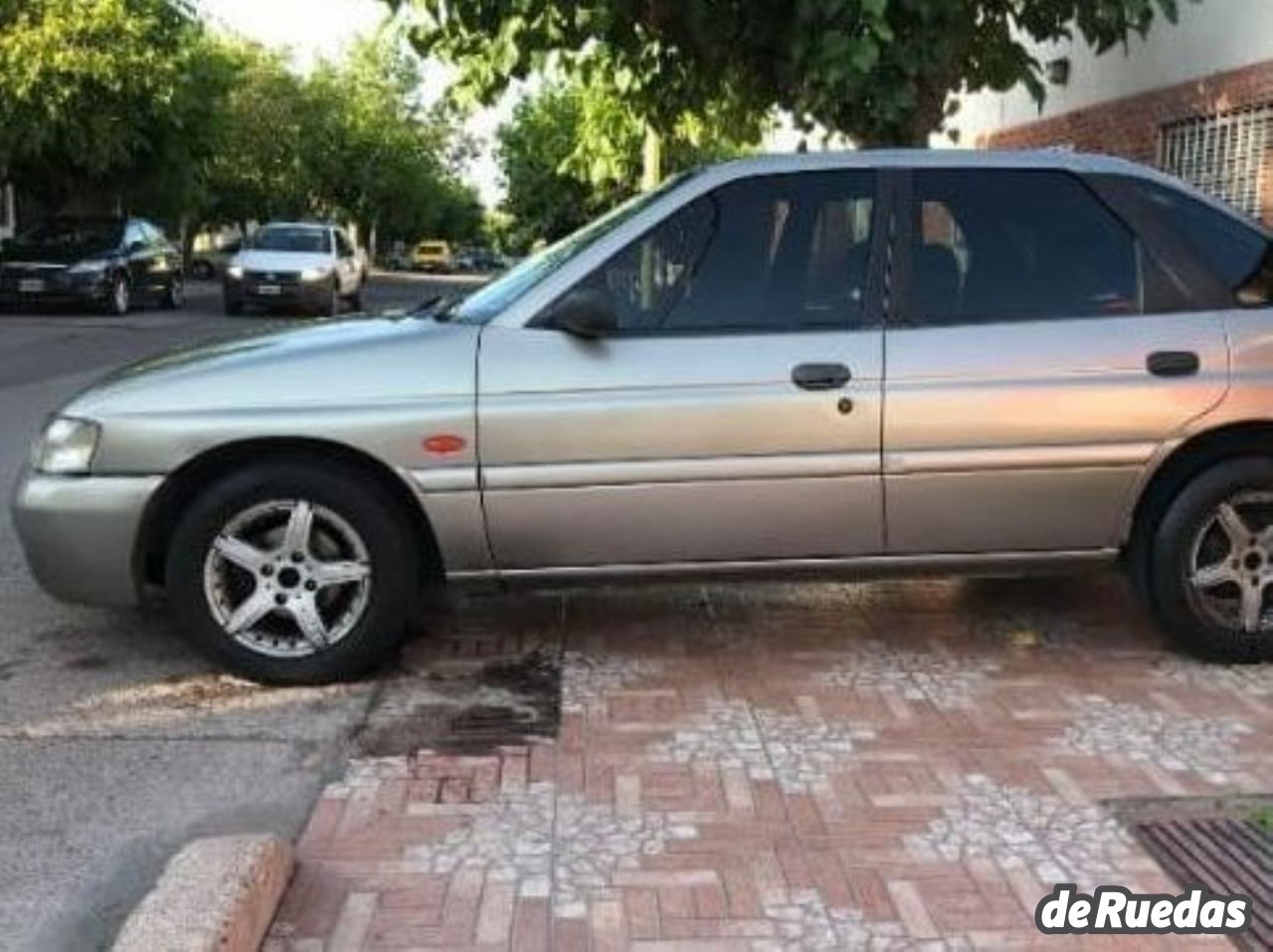 Ford Escort Usado en Mendoza, deRuedas