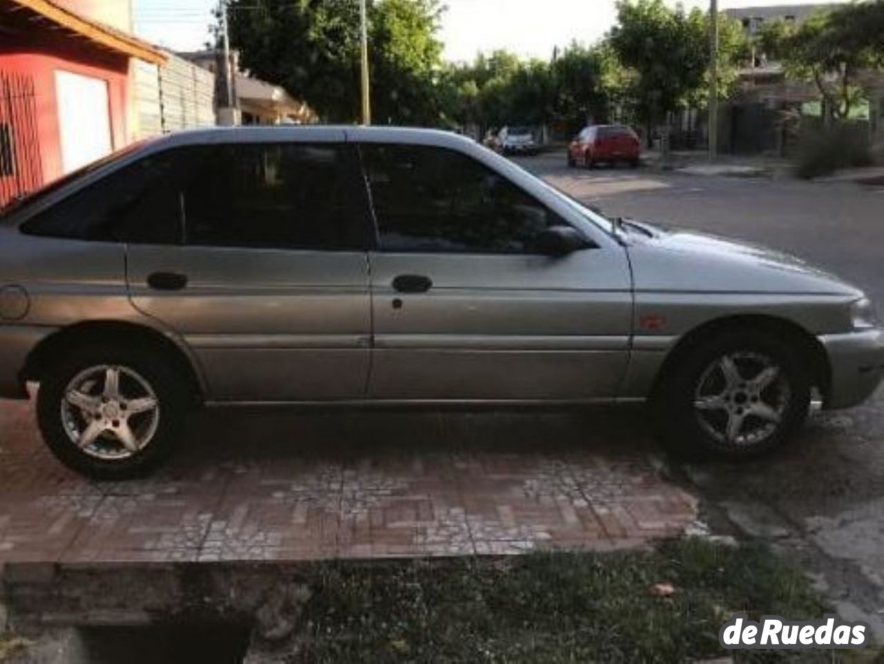 Ford Escort Usado en Mendoza, deRuedas