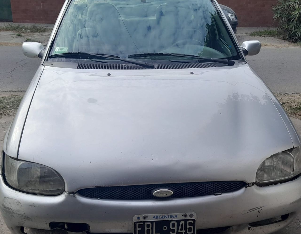 Ford Escort Usado en Santa Fe, deRuedas