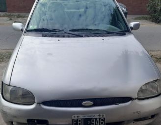 Ford Escort Usado en Santa Fe