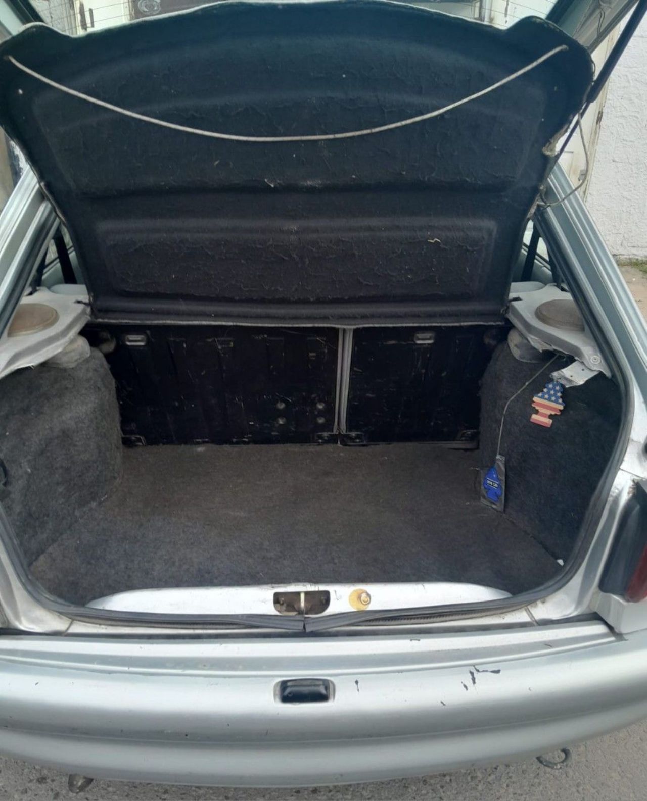 Ford Escort Usado en Santa Fe, deRuedas