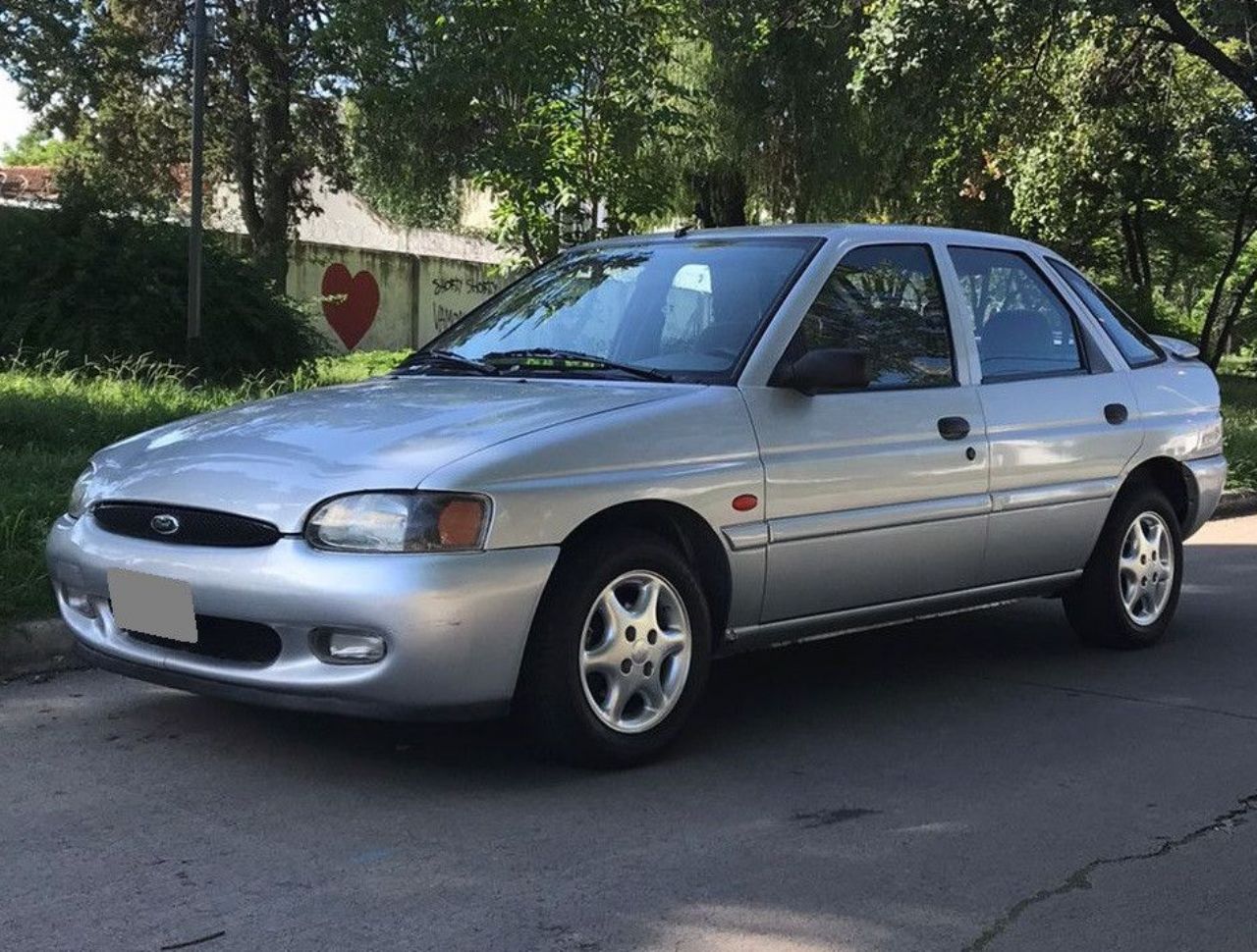 Ford Escort Usado en Córdoba, deRuedas