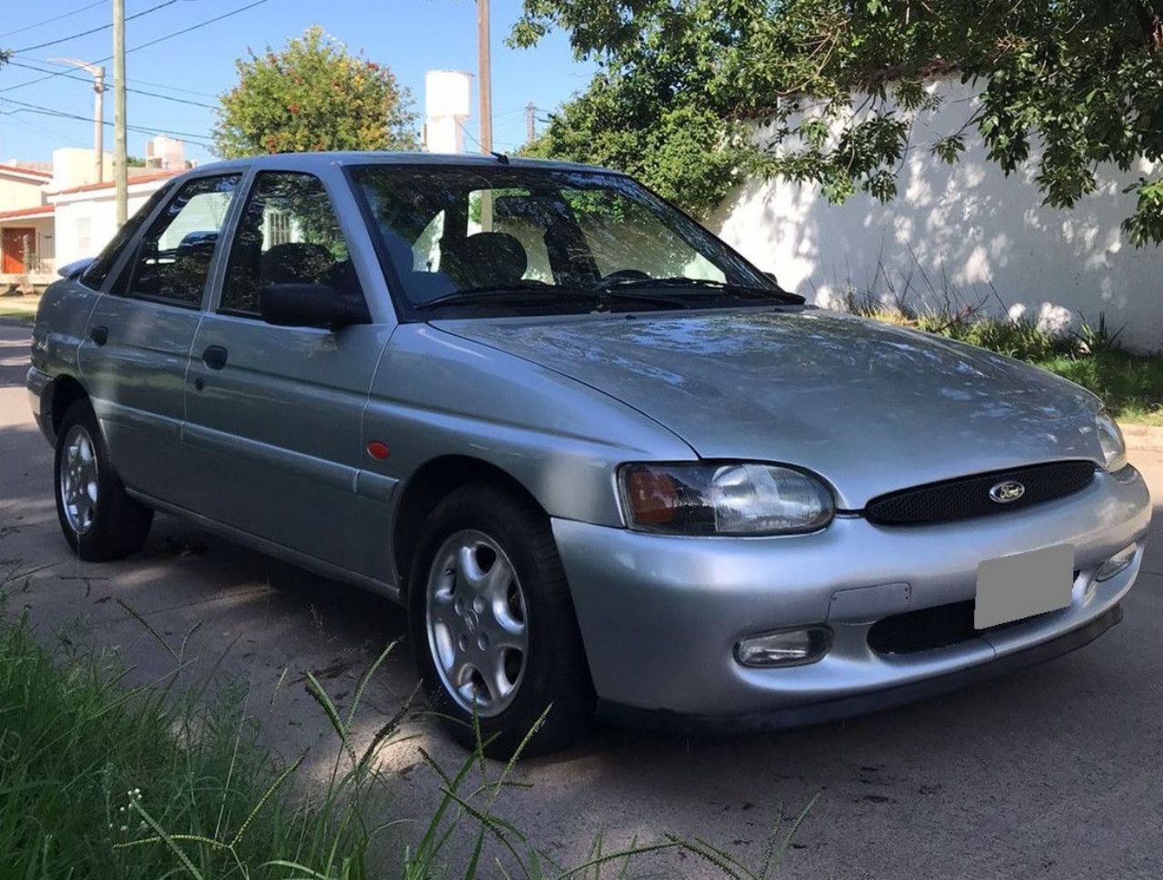 Ford Escort Usado en Córdoba, deRuedas