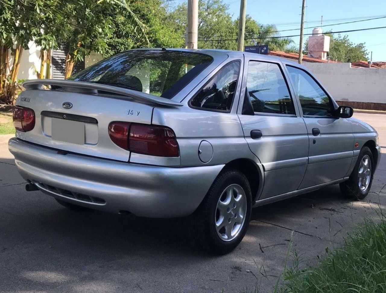 Ford Escort Usado en Córdoba, deRuedas