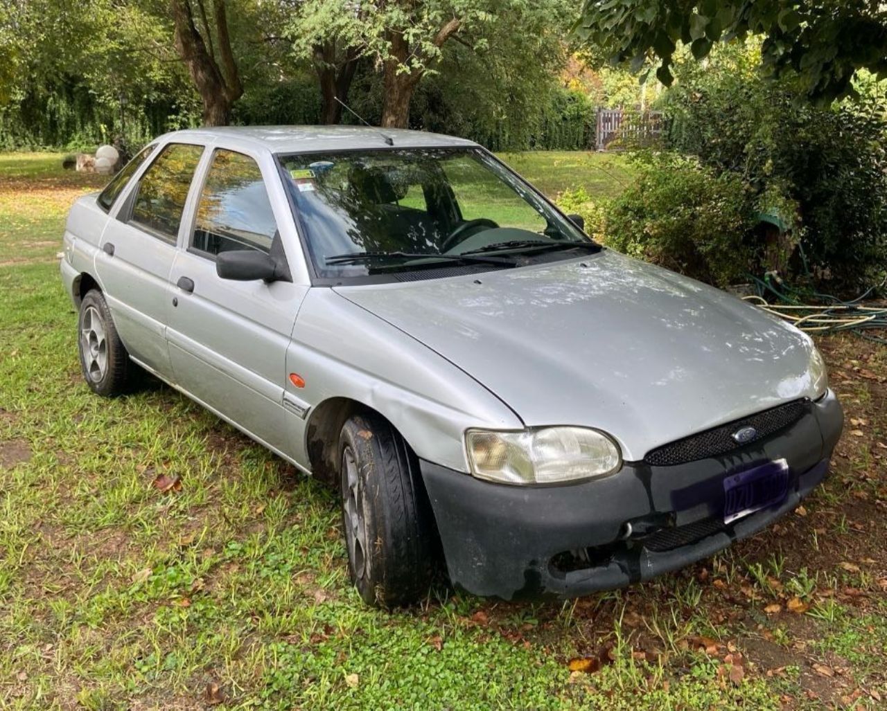 Ford Escort Usado en Córdoba, deRuedas