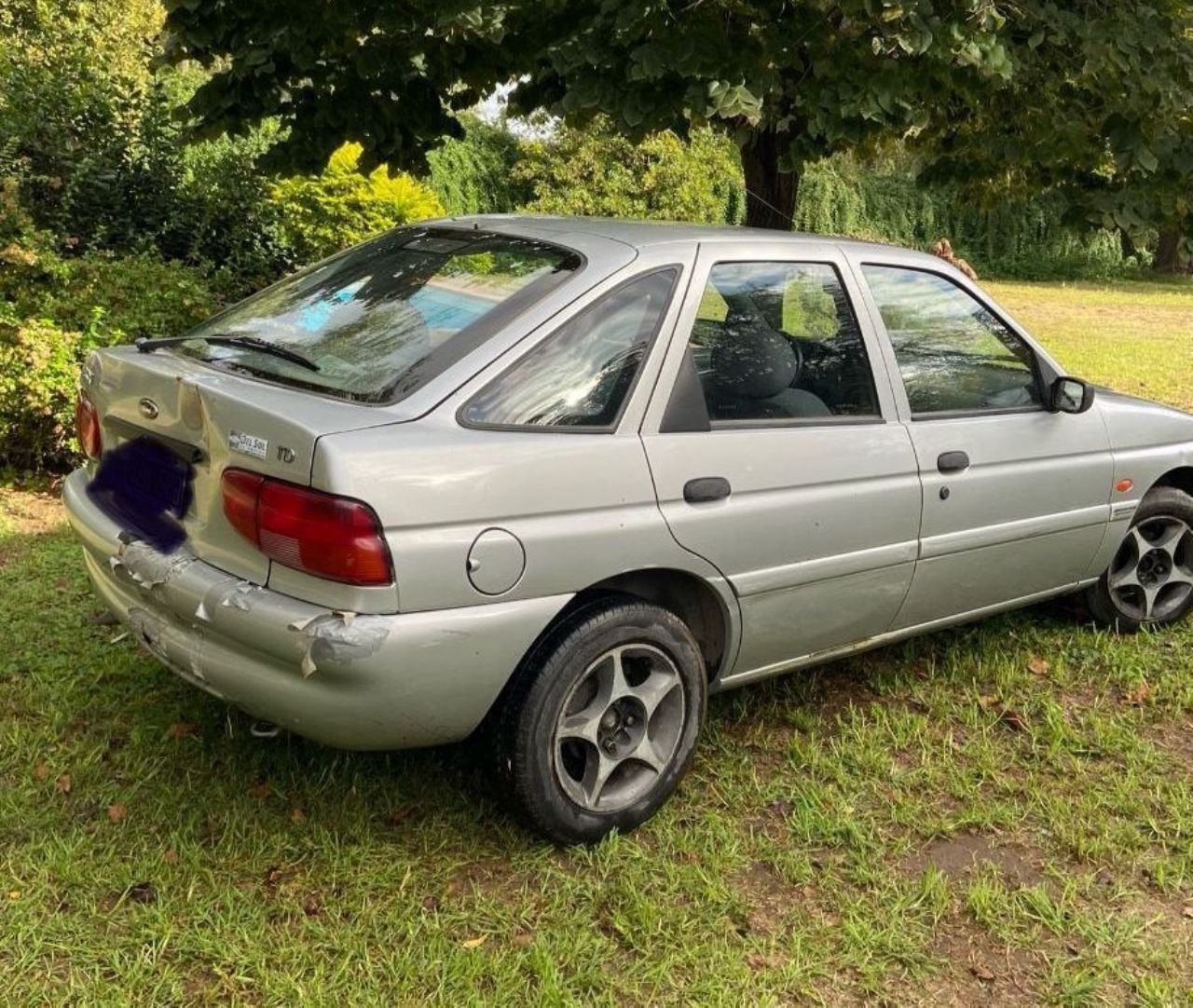 Ford Escort Usado en Córdoba, deRuedas