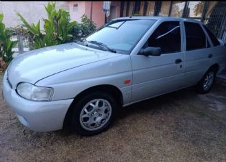 Ford Escort Usado en Mendoza