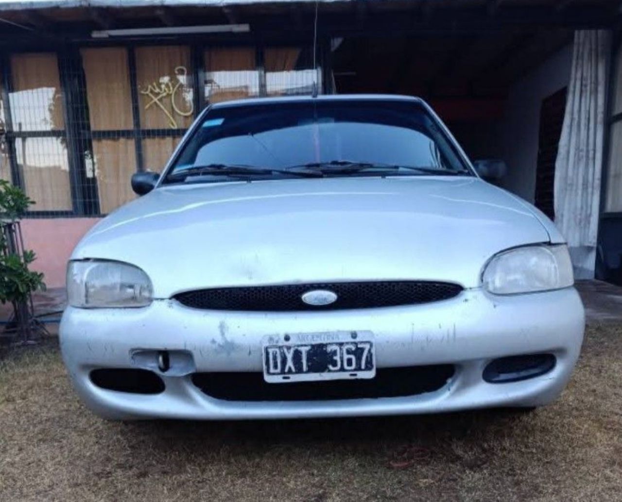 Ford Escort Usado en Mendoza, deRuedas
