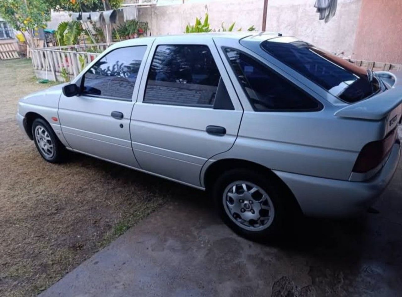 Ford Escort Usado en Mendoza, deRuedas