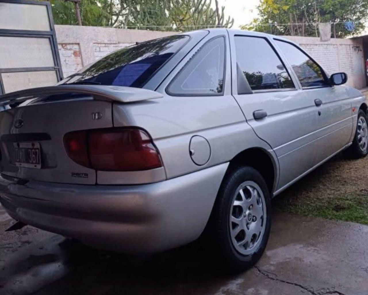 Ford Escort Usado en Mendoza, deRuedas