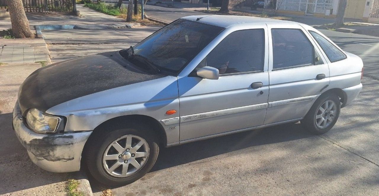 Ford Escort Usado en Mendoza, deRuedas