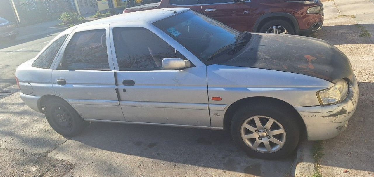 Ford Escort Usado en Mendoza, deRuedas
