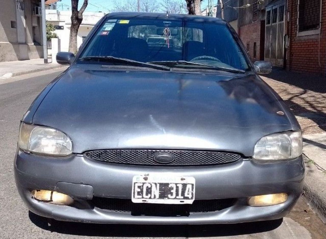 Ford Escort Usado en Buenos Aires, deRuedas