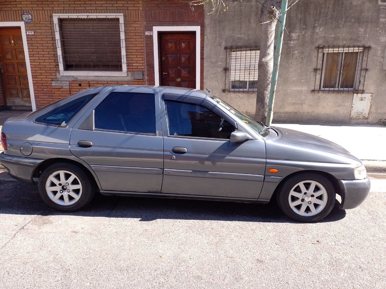 Ford Escort Usado en Buenos Aires, deRuedas