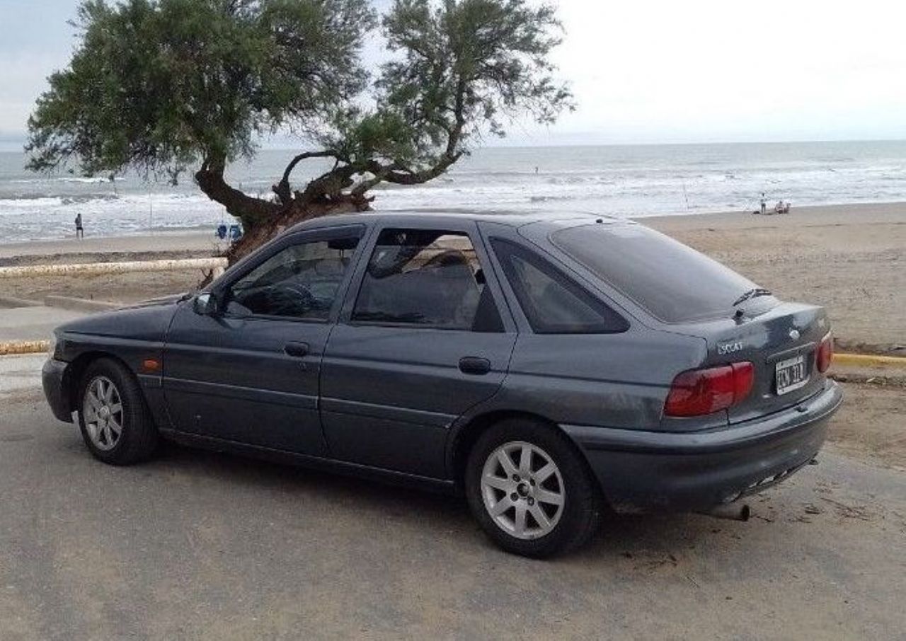 Ford Escort Usado en Buenos Aires, deRuedas