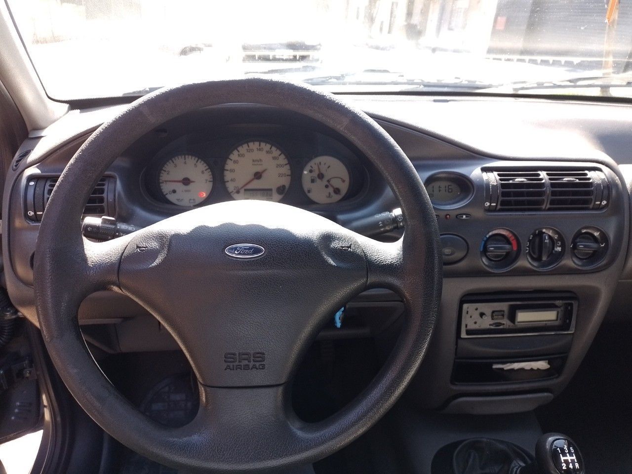 Ford Escort Usado en Buenos Aires, deRuedas