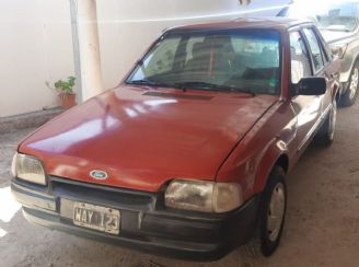 Ford Escort Nuevo en Mendoza