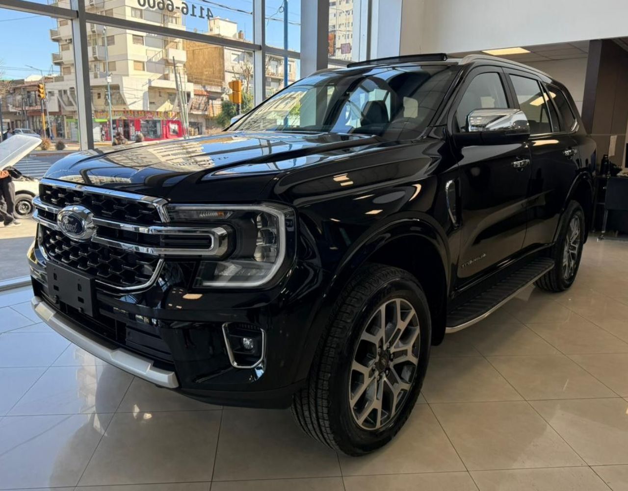 Ford Everest Nuevo Financiado en San Juan, deRuedas