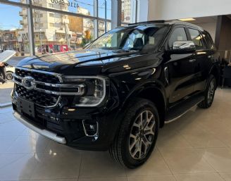 Ford Everest Nuevo en San Juan Financiado