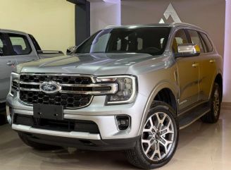 Ford Everest Nuevo en San Juan Financiado