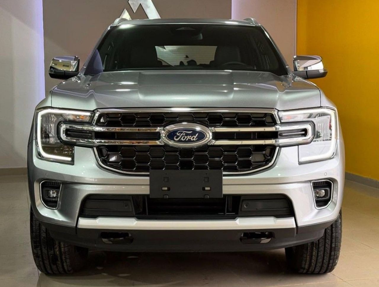 Ford Everest Nuevo Financiado en San Juan, deRuedas