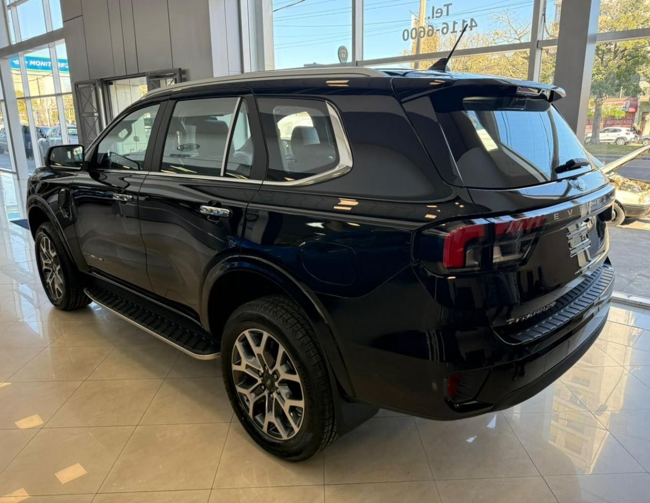 Ford Everest Nuevo Financiado en San Juan, deRuedas