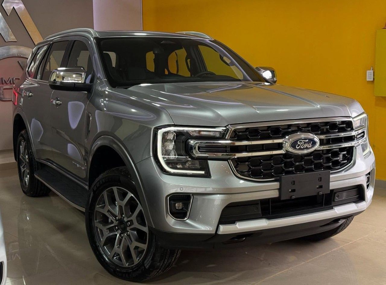 Ford Everest Nuevo Financiado en San Juan, deRuedas