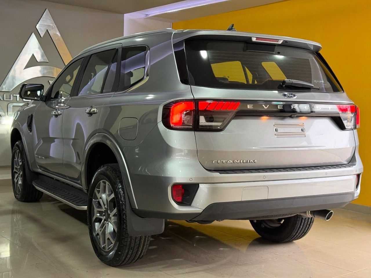 Ford Everest Nuevo Financiado en San Juan, deRuedas