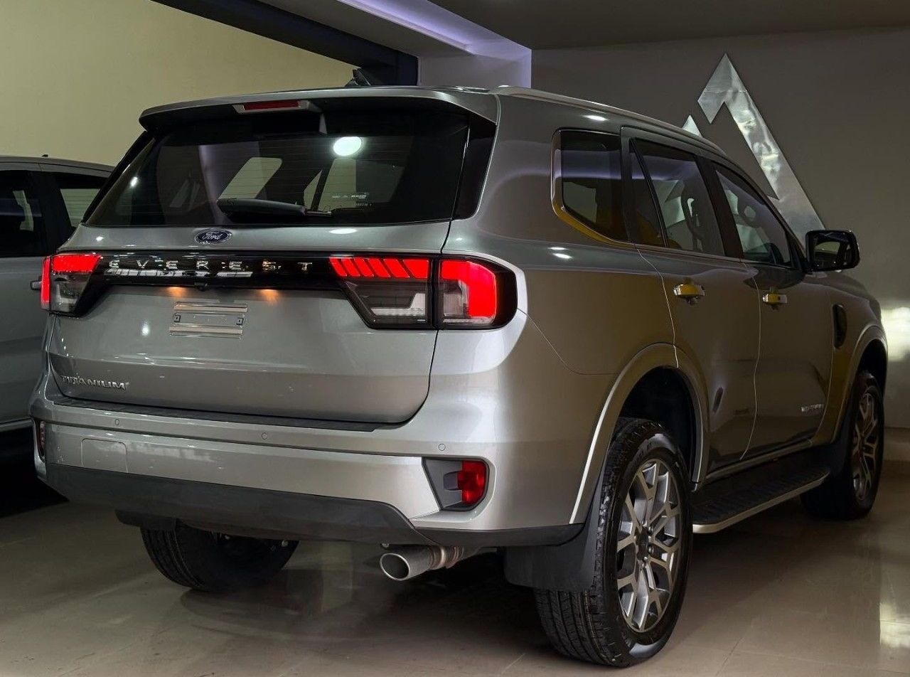 Ford Everest Nuevo Financiado en San Juan, deRuedas