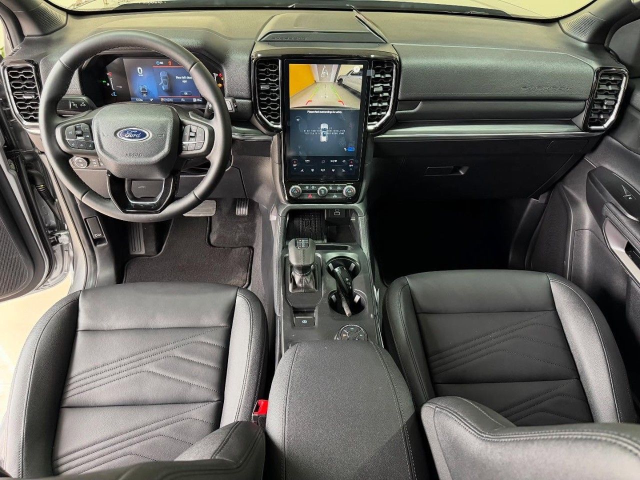 Ford Everest Nuevo Financiado en San Juan, deRuedas
