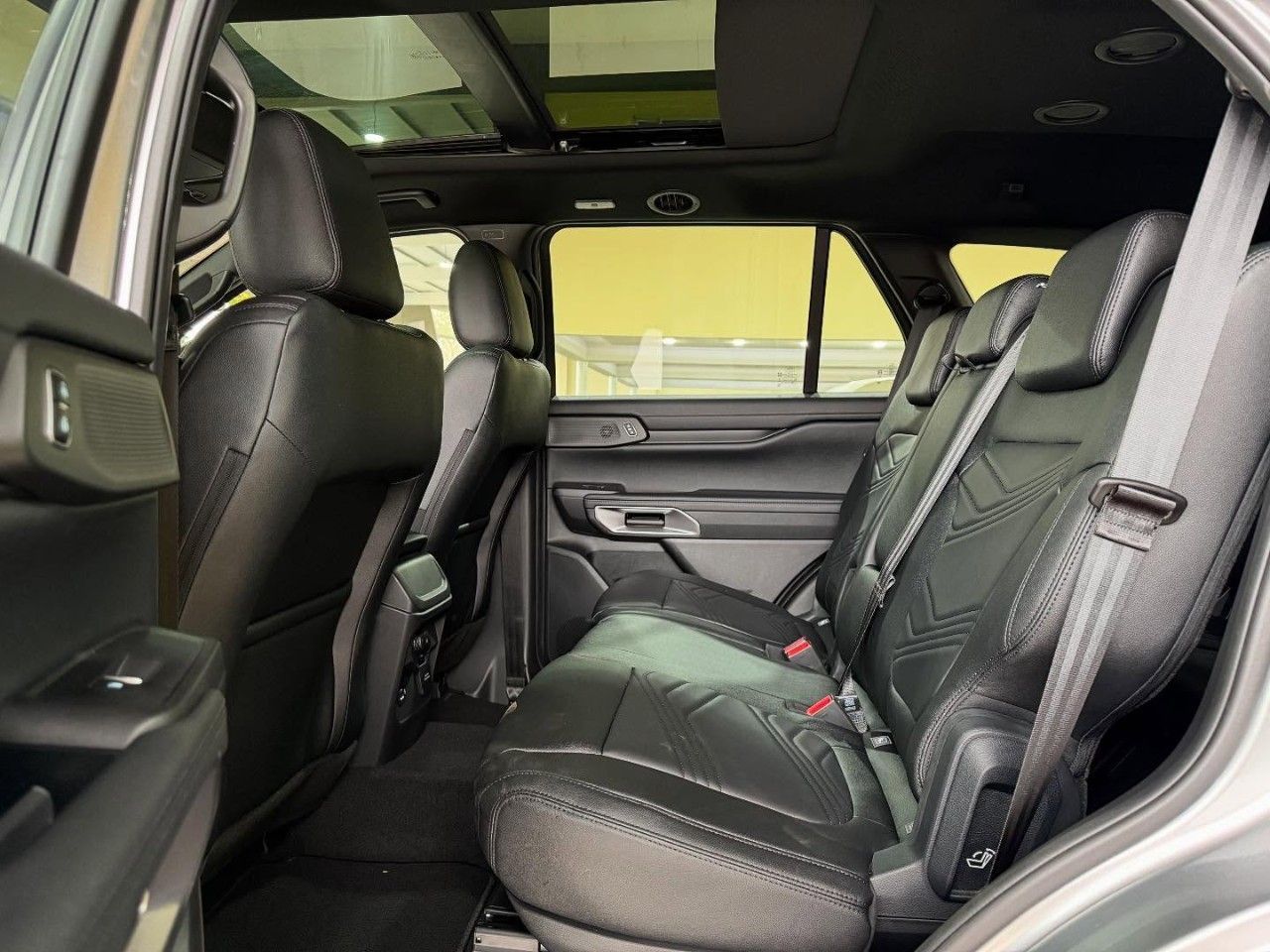 Ford Everest Nuevo Financiado en San Juan, deRuedas