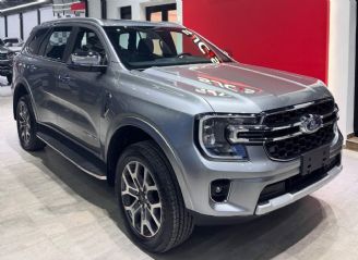Ford Everest Nuevo en San Juan Financiado