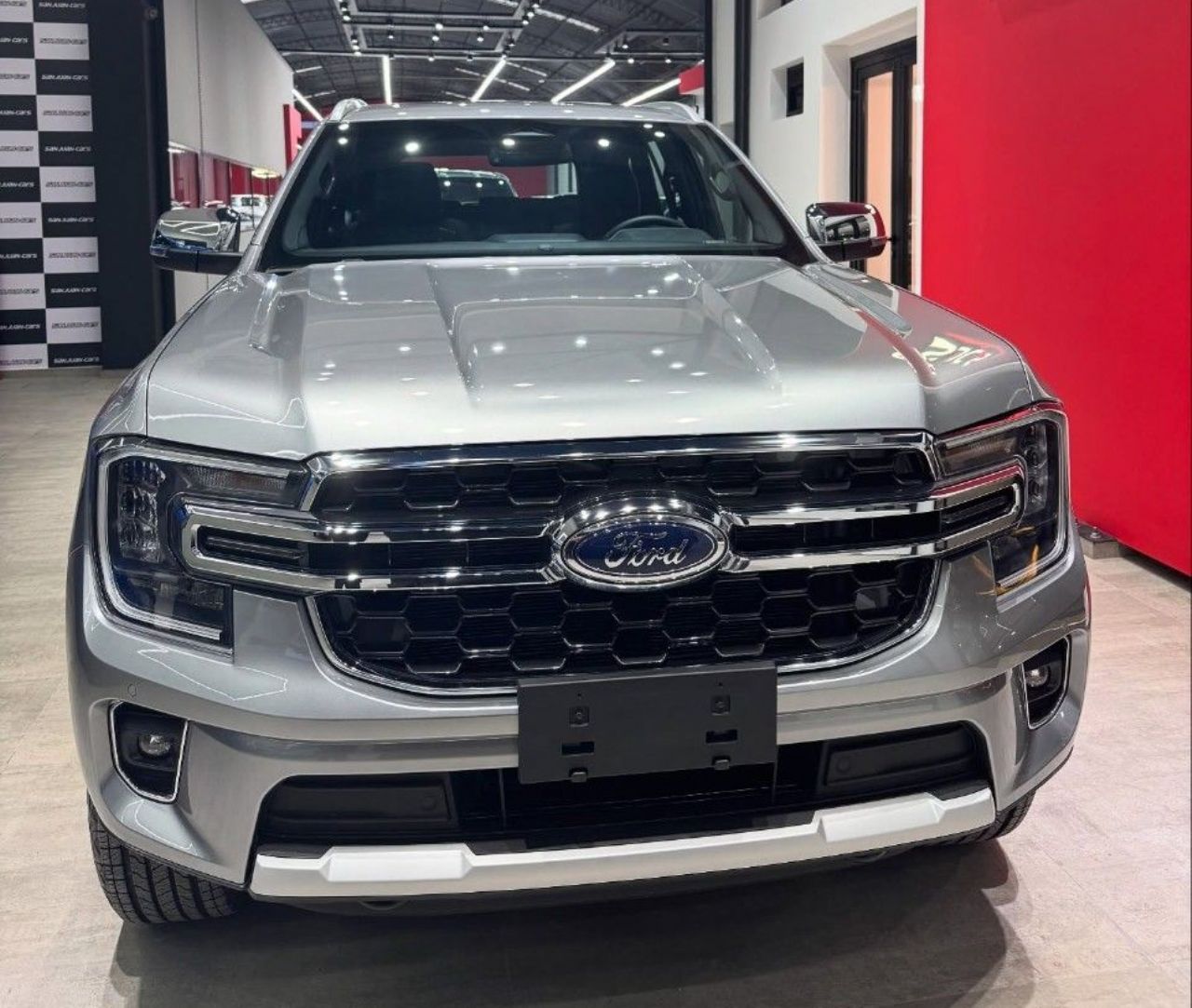 Ford Everest Nuevo Financiado en San Juan, deRuedas
