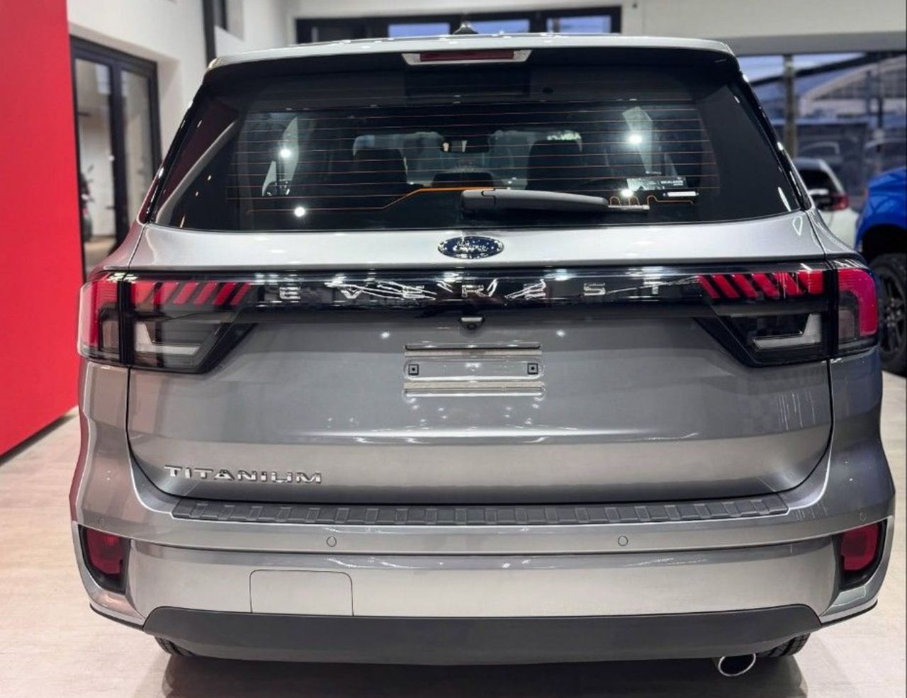 Ford Everest Nuevo Financiado en San Juan, deRuedas