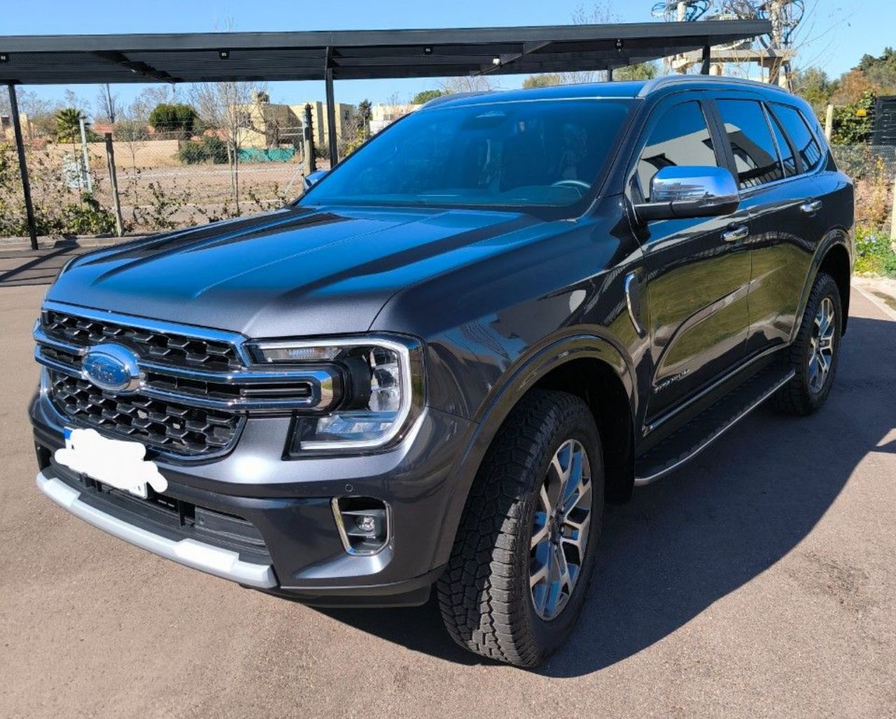 Ford Everest Usado en Mendoza, deRuedas