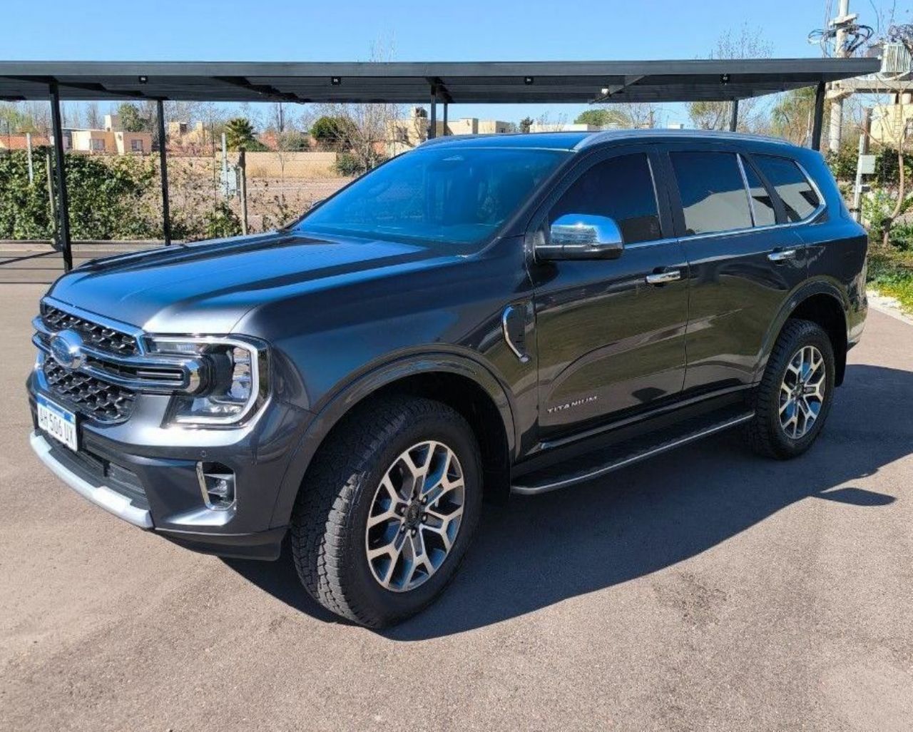 Ford Everest Usado en Mendoza, deRuedas