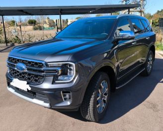 Ford Everest Usado en Mendoza