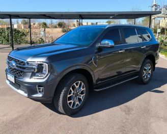 Ford Everest Usado en Mendoza