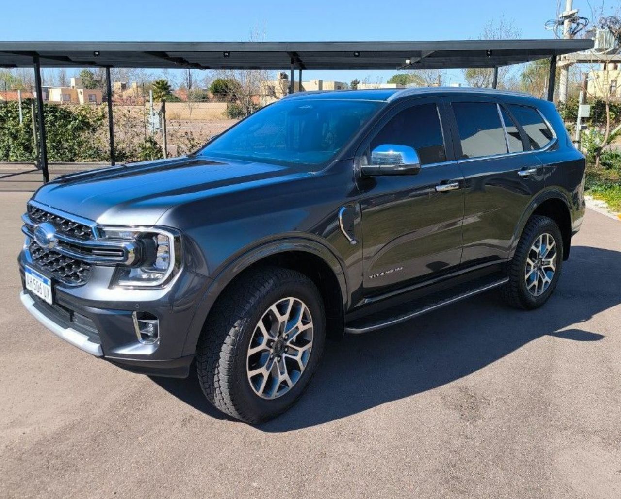 Ford Everest Usado en Mendoza, deRuedas